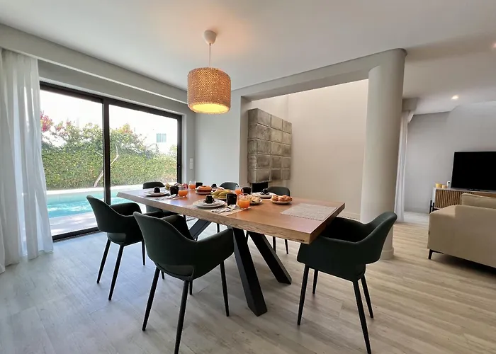 Premium With Pool By Homing * Vilamoura