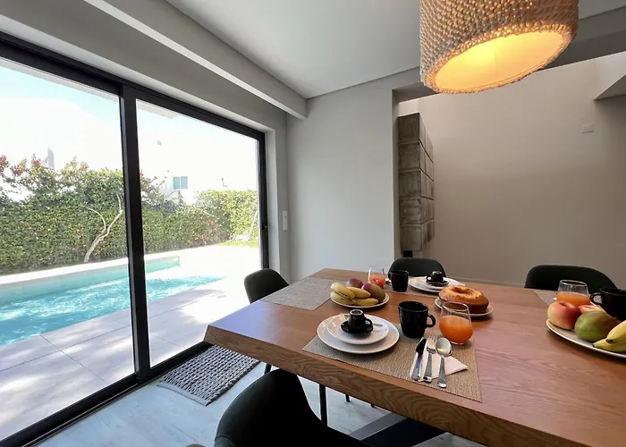 Premium With Pool By Homing Willa Vilamoura