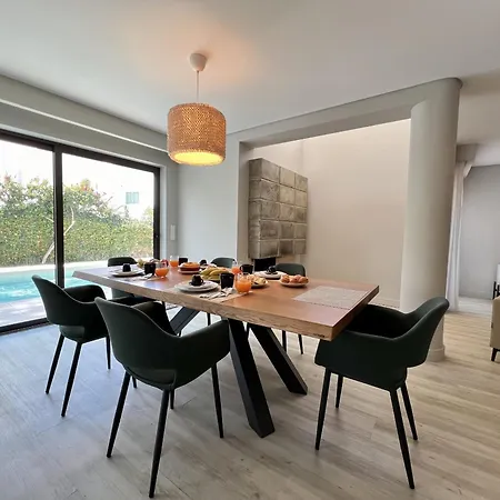 Premium With Pool By Homing * 빌라모라
